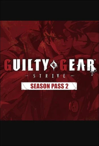 GUILTY GEAR -STRIVE- PC