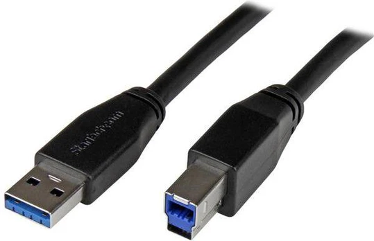 StarTech 30 FT USB 3.0 A TO B KABELIS M/M/.
