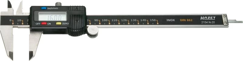 Vernier caliper digital