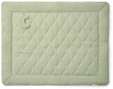 Little Dutch Playpenmat ´Pure Sage´ 80×100 cm