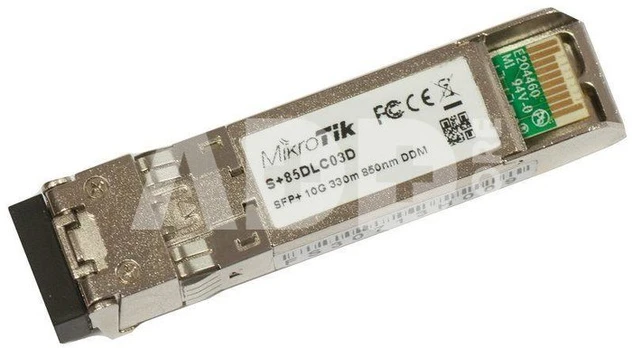 NET TRANSCEIVER SFP/S+85DLC03D MIKROTIK