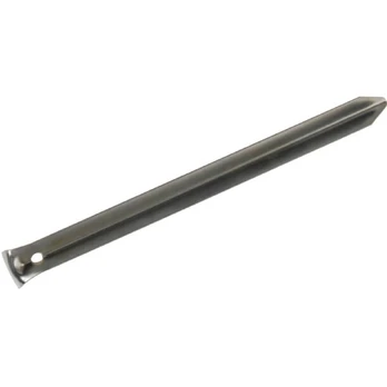 Redcliffs PALAPINĖS SMEIGTUKAI 23CM. 6 Vnt. METALINIAI