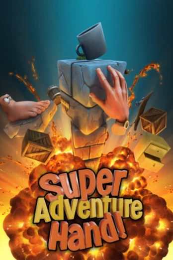 Super Adventure Hand PC