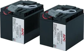 UPS akumuliatorius APC RBC55, 0.816 Ah