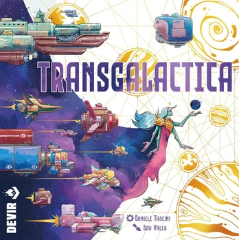Devir Transgalactica