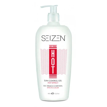 Kūno termo gelis Seizen, 400 ml