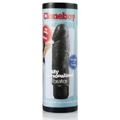 Cloneboy - Dildo Black klonavimo rinkinys kaina