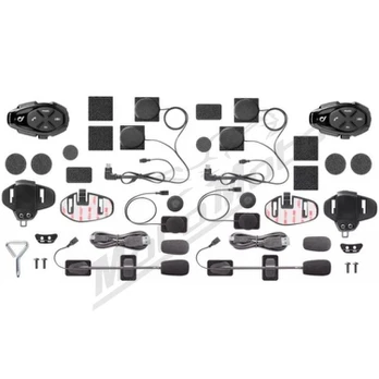 Interphone Sport Bluetooth Single Pack pasikalbėjimo įranga 2kompl.