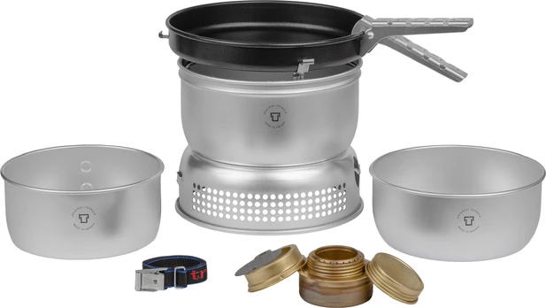 Trangia 25-3UL -retkikeitin