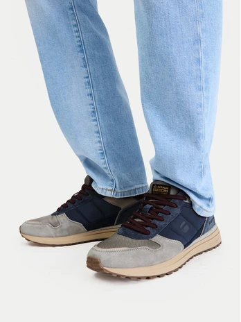 G-Star Raw Laisvalaikio batai EO-XAVI-03 Tamsiai mėlyna