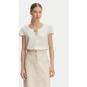 Rinascimento Palaidinė CFC0127852003 Smėlio Regular Fit