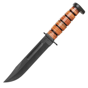 Ka-Bar Dog's Head Utility Knife 1317 Karinis peilis