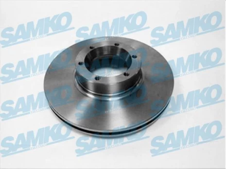 Stabdžių diskas SAMKO R1491V
