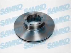 Stabdžių diskas SAMKO R1491V kaina