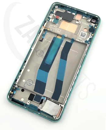 Xiaomi 11 Lite 5G NE LCD display - Žalias