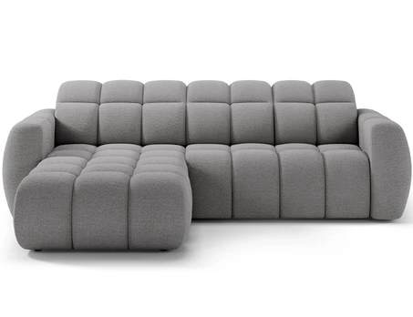 Fanito, Modern, Gray