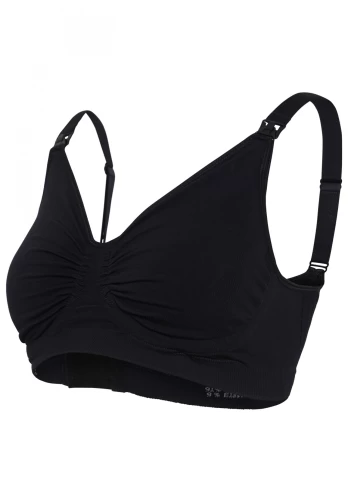 CARRIWELL liemenėlė maitinančioms Black M 3121