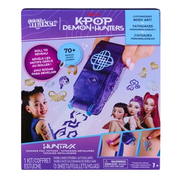COOL playset KPOP Demon Hunters Shimmer Me