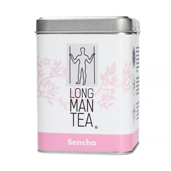 Long Man Tea Long Man arbata - Sencha - Biri arbata - 120g Caddy