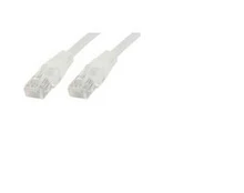 MicroConnect RJ-45 / RJ-45 kat.6 20m Balta (UTP620W)