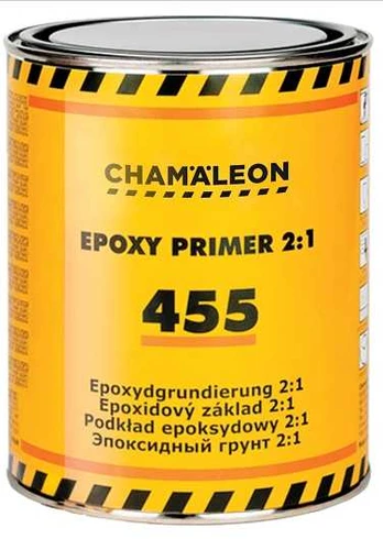 455 Epoksidinis gruntas 1L CHAMAELEON