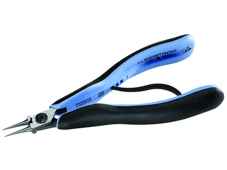 Bahco Apvalios replytės Lindstom ERGO 146,5mm*20mm