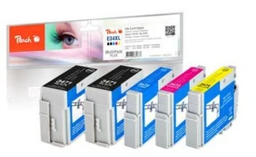 Peach Patrone Epson Nr.34XL Spar Pack Plus kompatibel