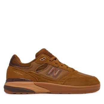 New Balance Laisvalaikio batai Numeric Reynolds 933 UN933LRO Ruda