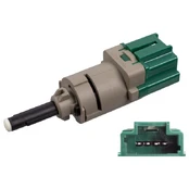 FEBI FE176118 Brake light switch kaina