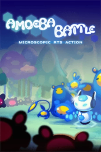 Amoeba Battle Nintendo Switch