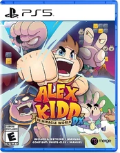 Alex Kidd In Miracle World Dx Playstation 5 kaina