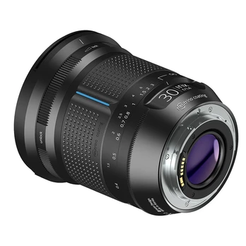 Objektyvas Irix Lens 30mm f/1.4 Dragonfly do Nikon [IL-30DF-NF]