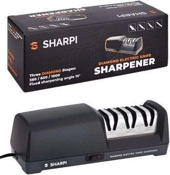 Sharpie SHARPI elektrinis deimantinis galąstuvas 360/600/10