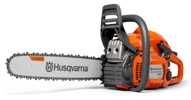 Grandininis pjūklas Husqvarna 445