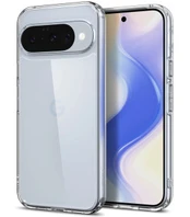 Dėklas SPIGEN ULTRA HYBRID GOOGLE PIXEL 10 | 10 PRO CRYSTAL CLEAR
