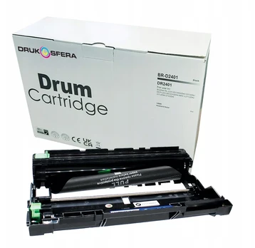 Drukosfera būgnas Brother Dr2401 Mfc-l2712d Mfc-l2732dw