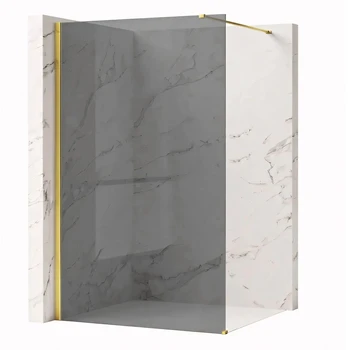 Dušo Siena Rea Flexi Pilkas / Gold 110