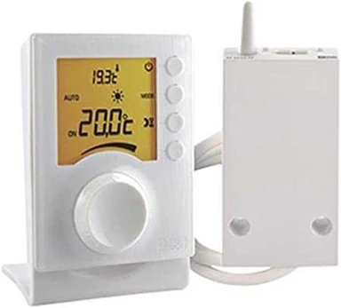 Ecost prekė po grąžinimo TYBOX 33 termostatas