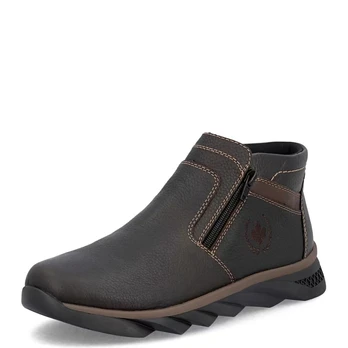 Aulinukai vyrams, Ruda, Booties