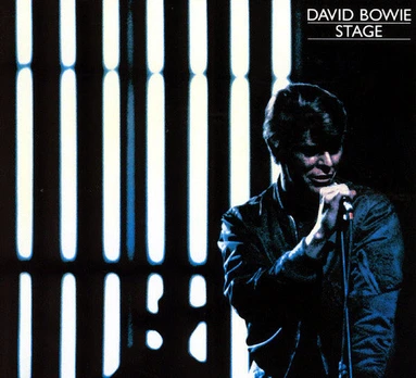 CD David Bowie – Stage