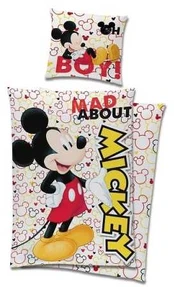 MCU Mickey Mouse Sengetøj 150 x 210 cm - 100 procent bomuld