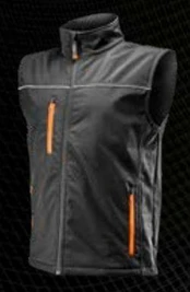 Neo Softshell darbo liemenė dydis L (81-532-L)