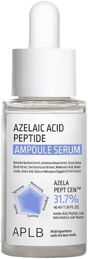 APLB Azelaic Acid Peptide Ampoule Serum, 40 ml