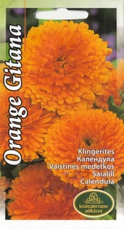 Medetkos Fiesta Gitana Orange