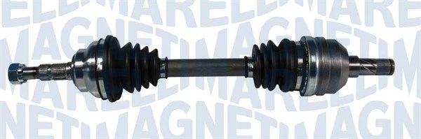 Pusašis MAGNETI MARELLI 302004190221