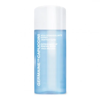 Makiažo valymo vanduo Germaine de capuccini Express OPTIONS 200ml 50ml