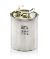 MANN-FILTER WK 842/19 Kuro filtras