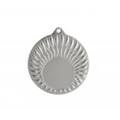 Medalis bendras sidabro sp. 50mm/25mm