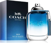 Coach Blue EDT 60 ml kaina