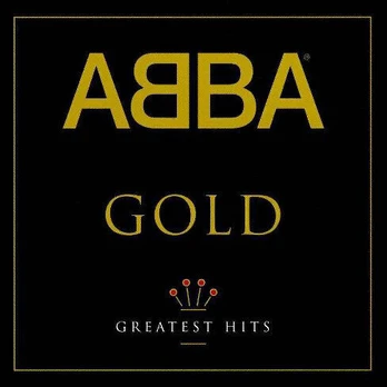 Vinilo plokštelė ABBA - Gold (Greatest Hits)